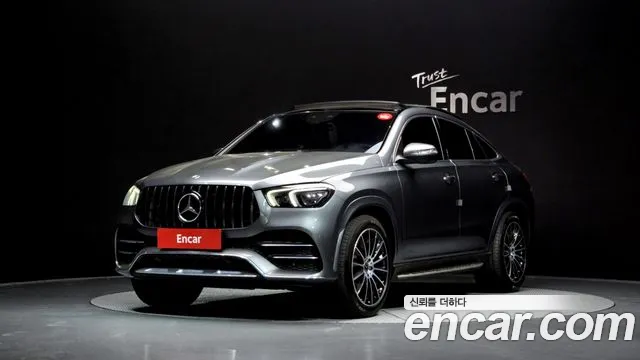 Mercedes-Benz GLE-класс