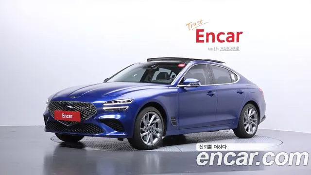 Genesis G70
