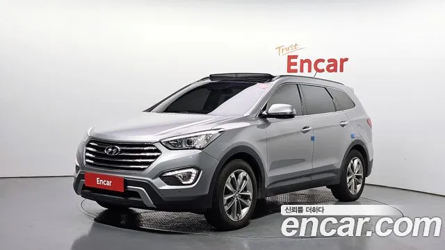 Hyundai Maxcruz