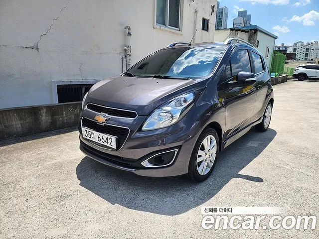 Chevrolet Korea Spark