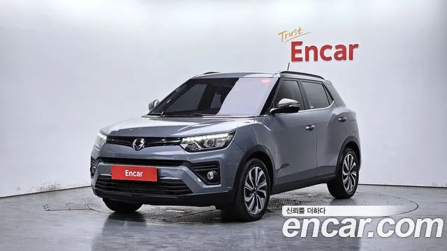KG Mobility Tivoli