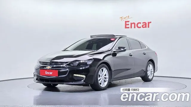 Chevrolet Korea Malibu