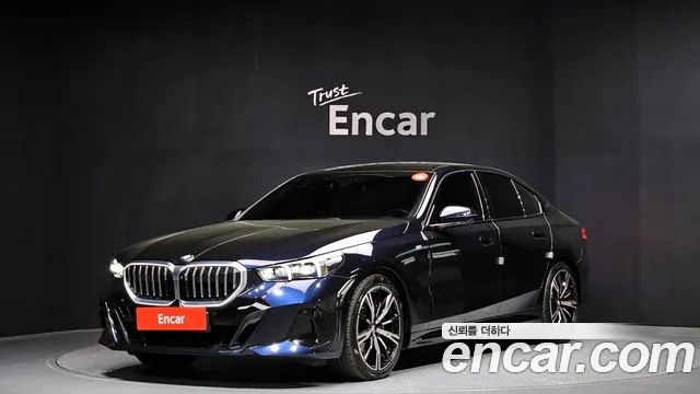 BMW 5 серия