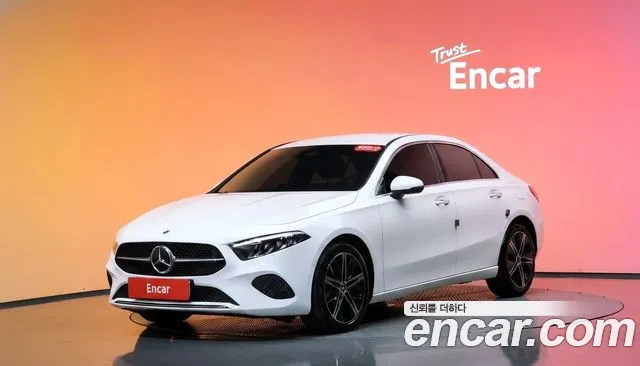 Mercedes-Benz A-класс