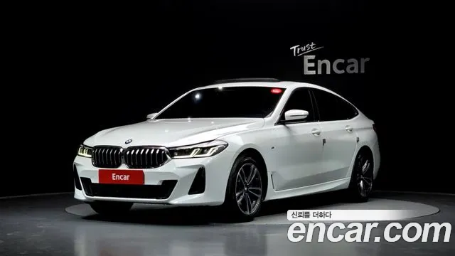 BMW Gran Turismo GT