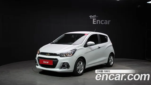 Chevrolet Korea Spark