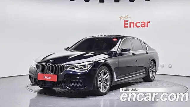 BMW 7 серия