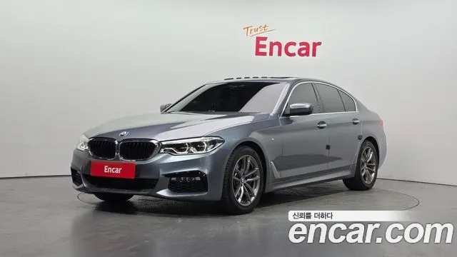 BMW 5 серия