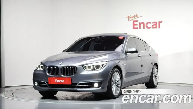 BMW Gran Turismo GT