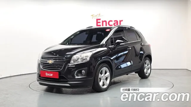Chevrolet Korea Trax
