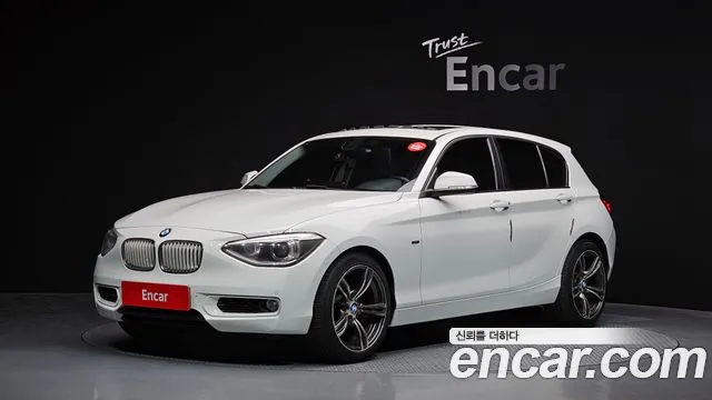 BMW 1 серия