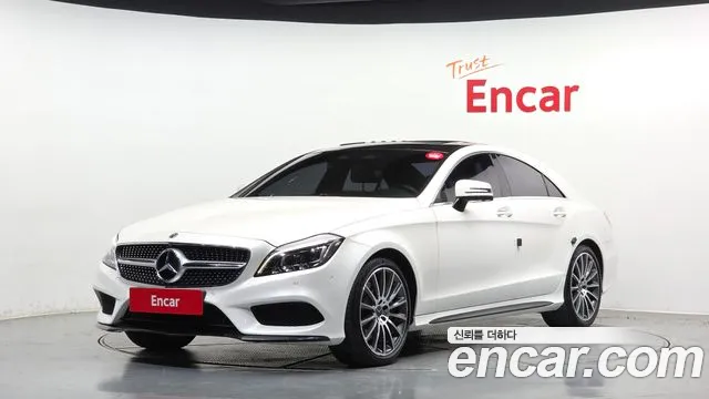 Mercedes-Benz CLS-класс