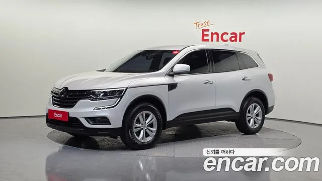 Renault Korea QM6