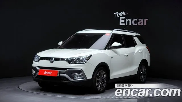 KG Mobility Tivoli