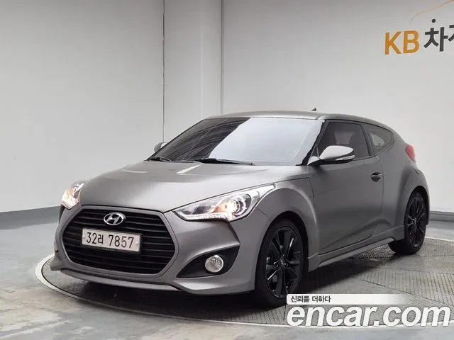 Hyundai Veloster