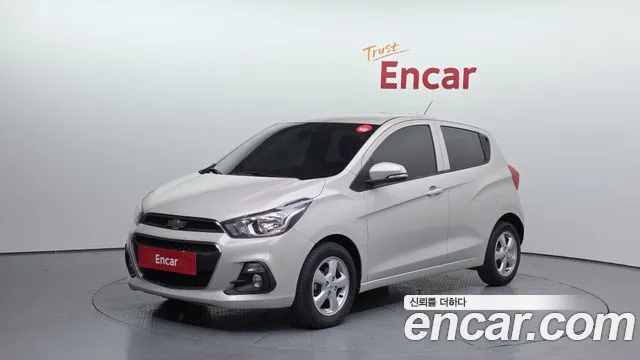 Chevrolet Korea Spark