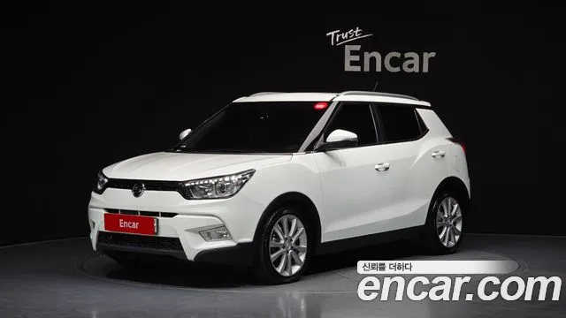 KG Mobility Tivoli