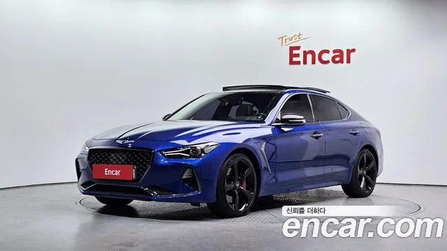 Genesis G70