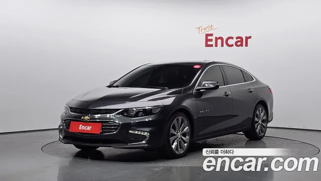 Chevrolet Korea Malibu