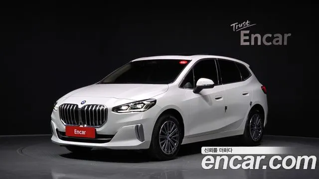 BMW 2 серия