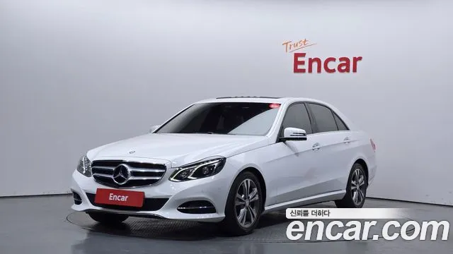 Mercedes-Benz E-класс