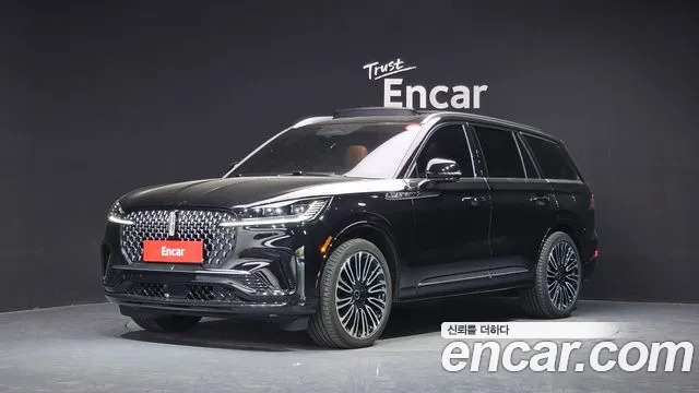 Lincoln Aviator