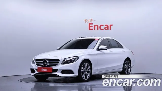 Mercedes-Benz C-класс