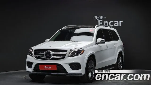 Mercedes-Benz GLS-класс