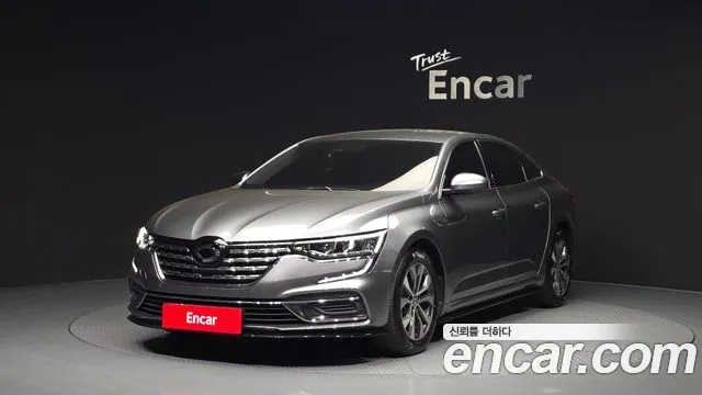 Renault Korea SM6