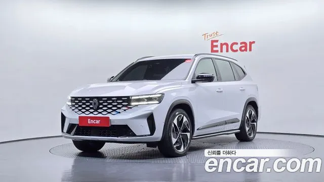 Renault Korea Grand Koleos