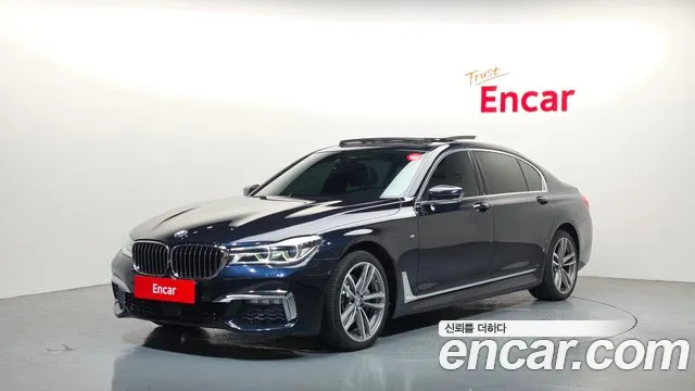 BMW 7 серия