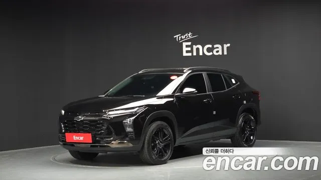 Chevrolet Korea Trax