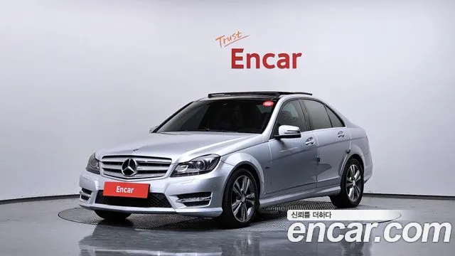 Mercedes-Benz C-класс
