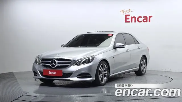 Mercedes-Benz E-класс