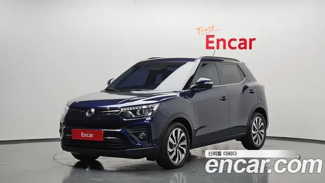 KG Mobility Tivoli