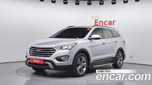 Hyundai Maxcruz