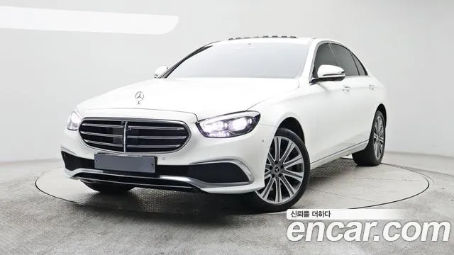 Mercedes-Benz E-класс