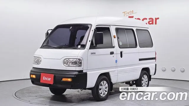 Chevrolet Korea Damas