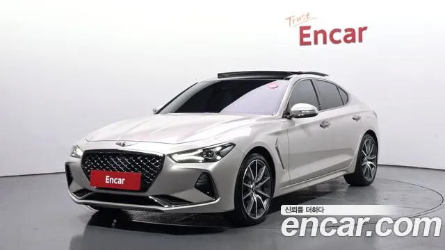 Genesis G70