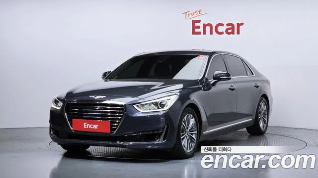 Genesis EQ900