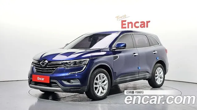 Renault Korea QM6