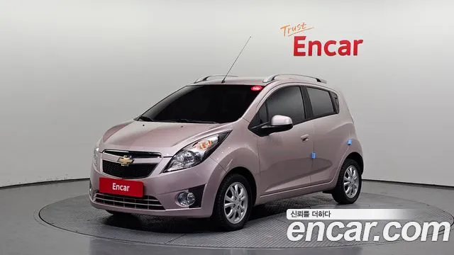 Chevrolet Korea Matiz