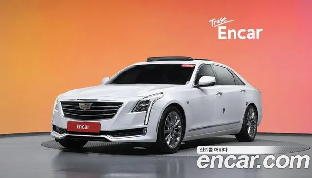 Cadillac CT6