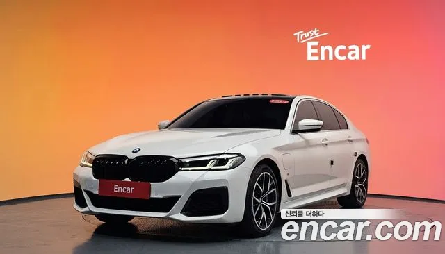 BMW 5 серия