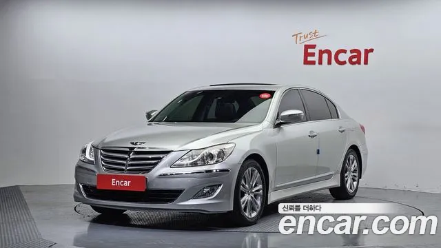 Hyundai Genesis
