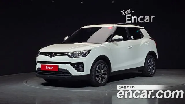 KG Mobility Tivoli