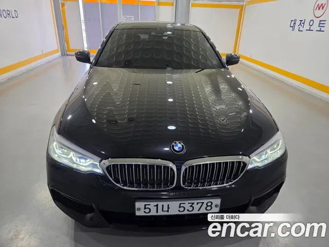 BMW 5 серия