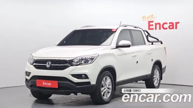 KG Mobility Rexton