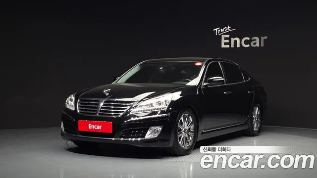 Hyundai Equus