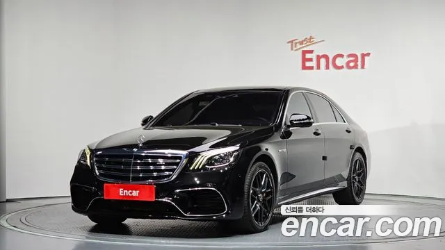 Mercedes-Benz S-класс